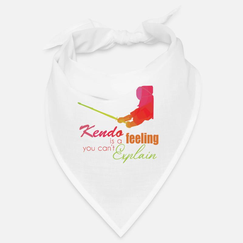 Kendo - Bandana - Weiß