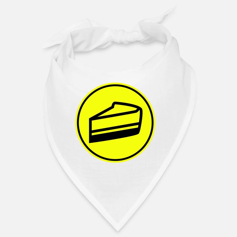 Cake cheesecake Bandana