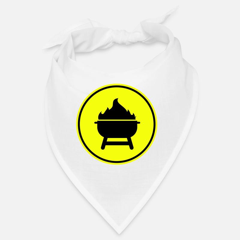 Icône Grill Bandana