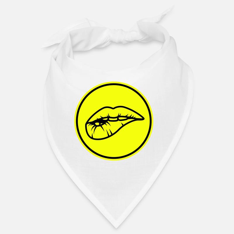 Lippen Bandana