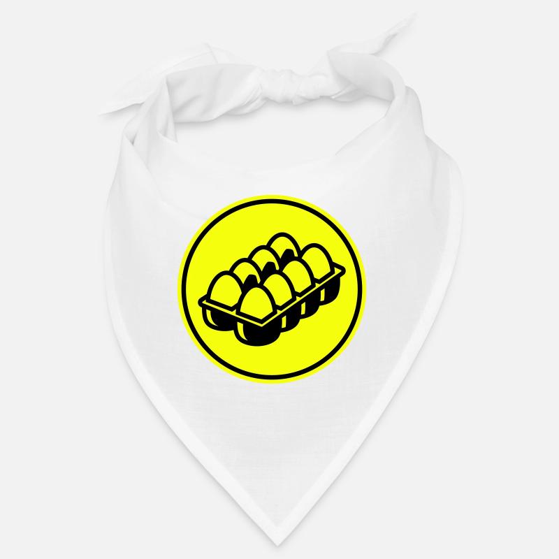 Eier symbol Bandana