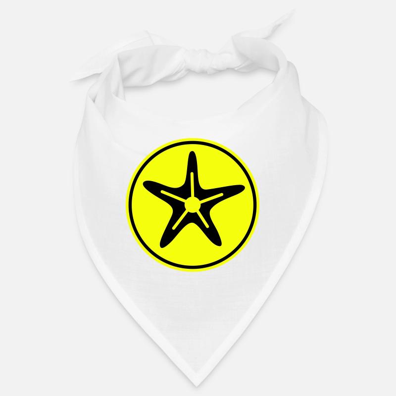 starfish icon icon Bandana