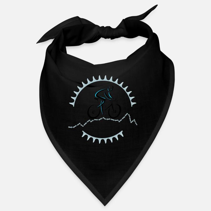 Professional cyclist Bandana