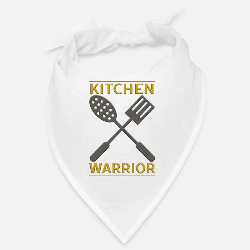 Kitchen Warrior - Kitchen Warrior Bandana