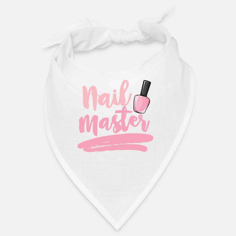 Nail Master Bandana