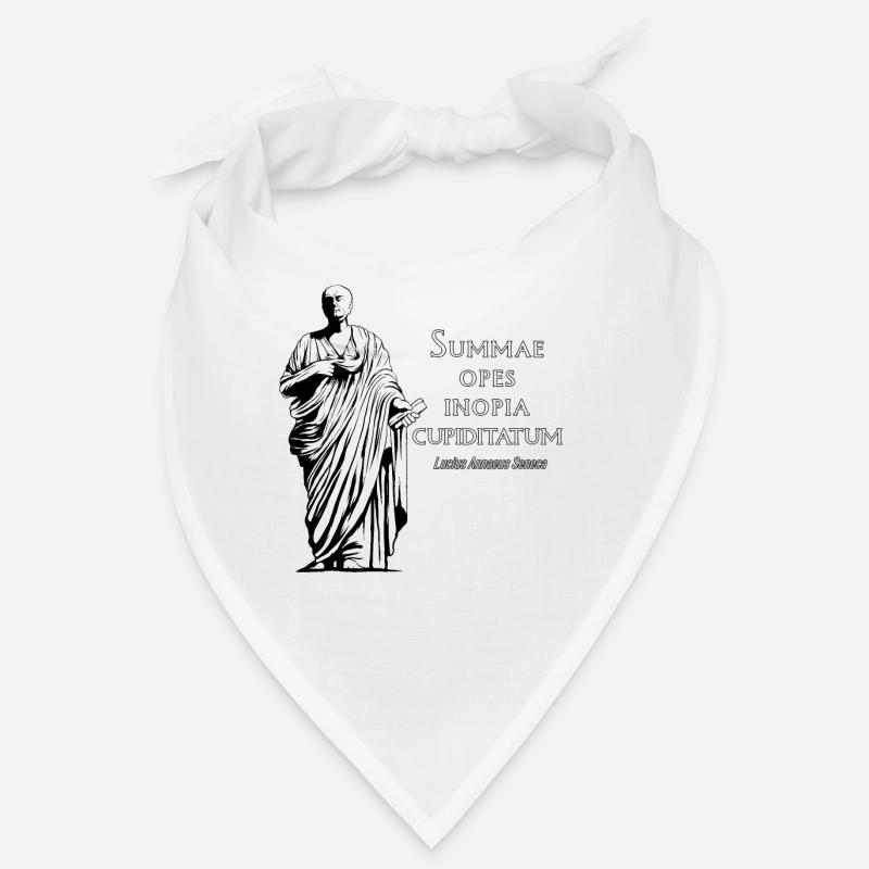 Latein - Summae Opes Inopia Cupiditatum Bandana