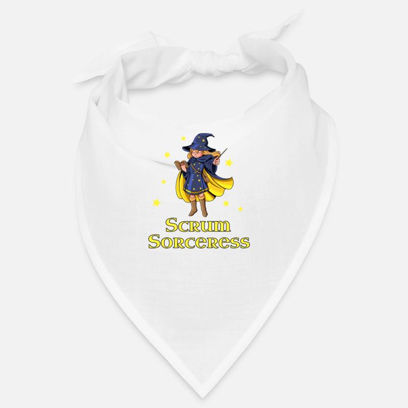 Sorcière Scrum - Scrum Master Bandana
