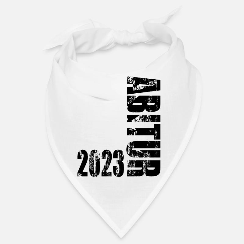 Abitur 2023 Bandana