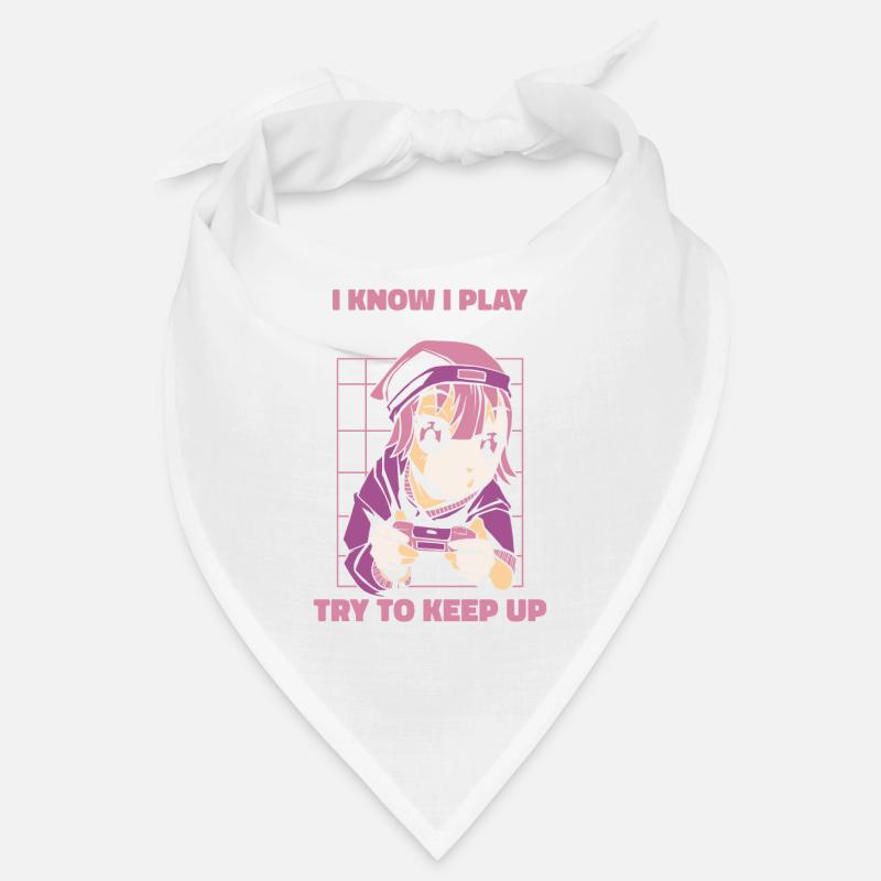 Gamer Gaming Video Games Console Controller Bandana