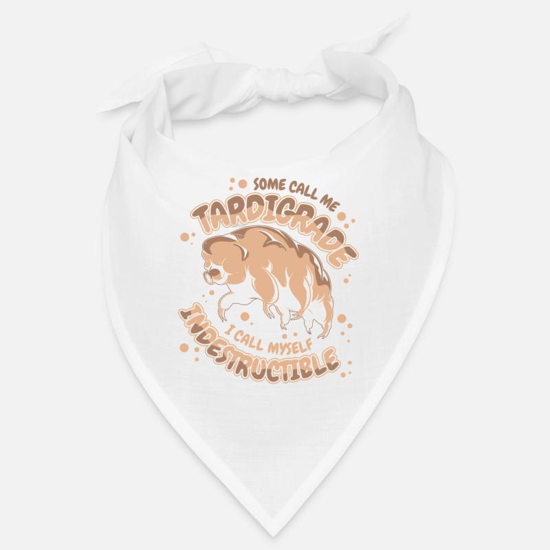 Bärtierchen Bandana