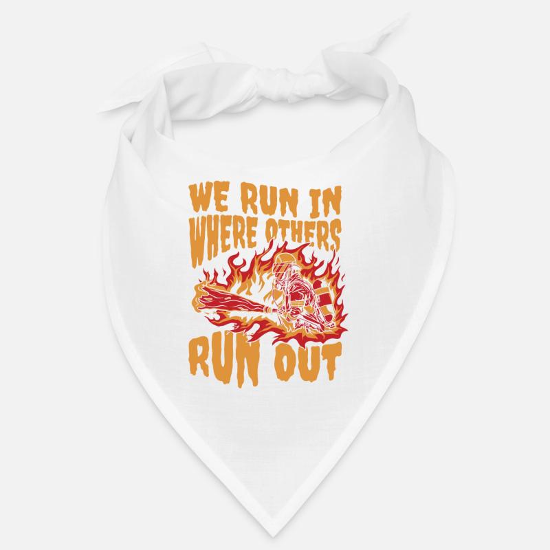 Fireman Bandana