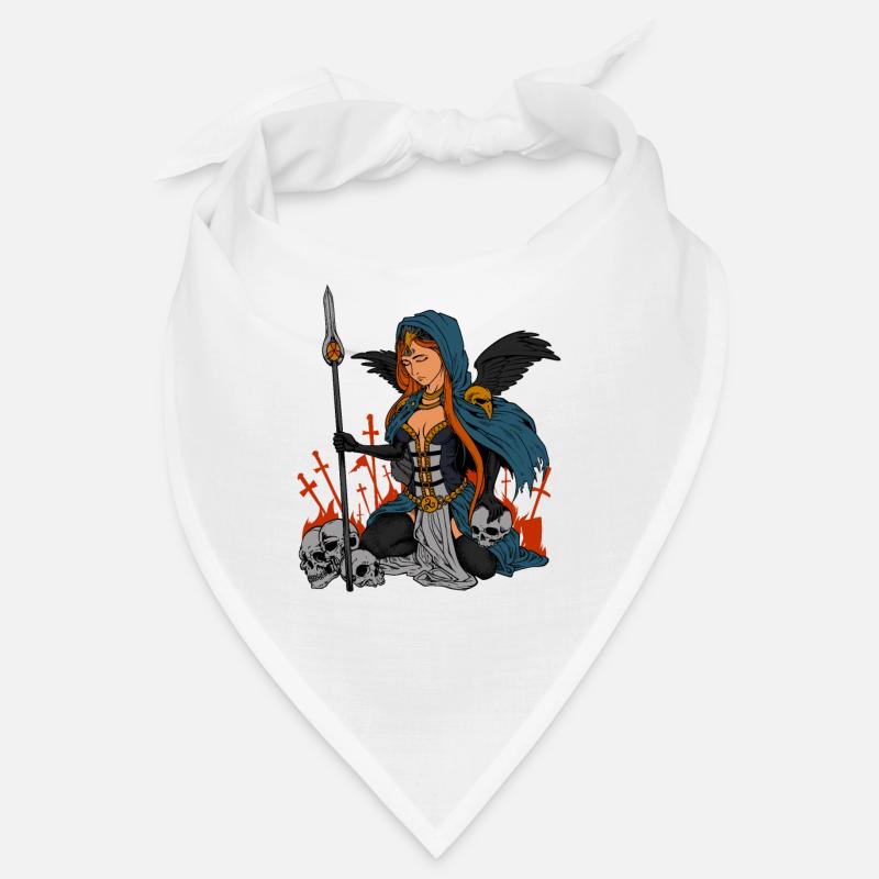 Celtic Goddess - Morrigan Bandana
