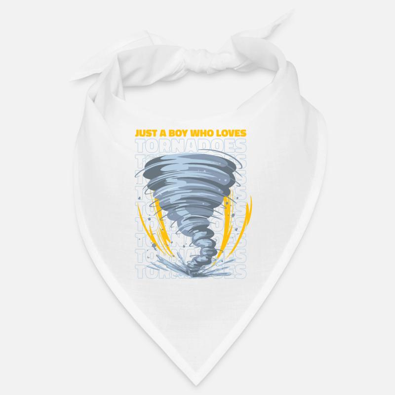 Storm Chasing Tornado Storm Meteorologist Bandana