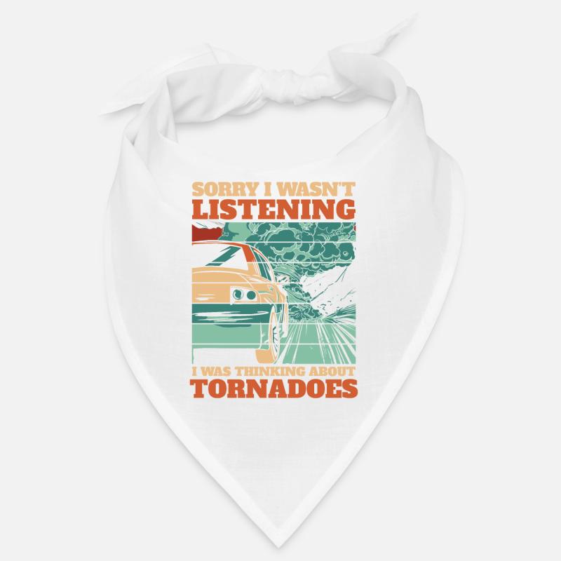 Storm Chasing Tornado Storm Meteorologist Bandana