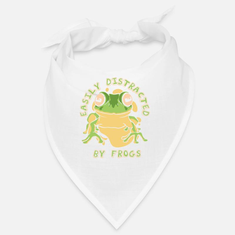 Frog Toad Bandana