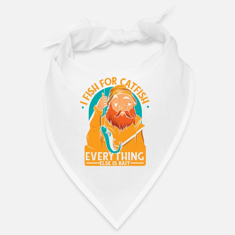 Poisson-chat Poisson-chat Pêche au poisson-chat Bandana