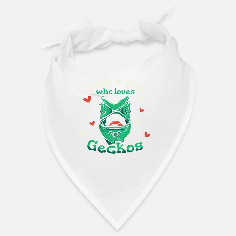 Gecko Gecko's Lizard Bandana
