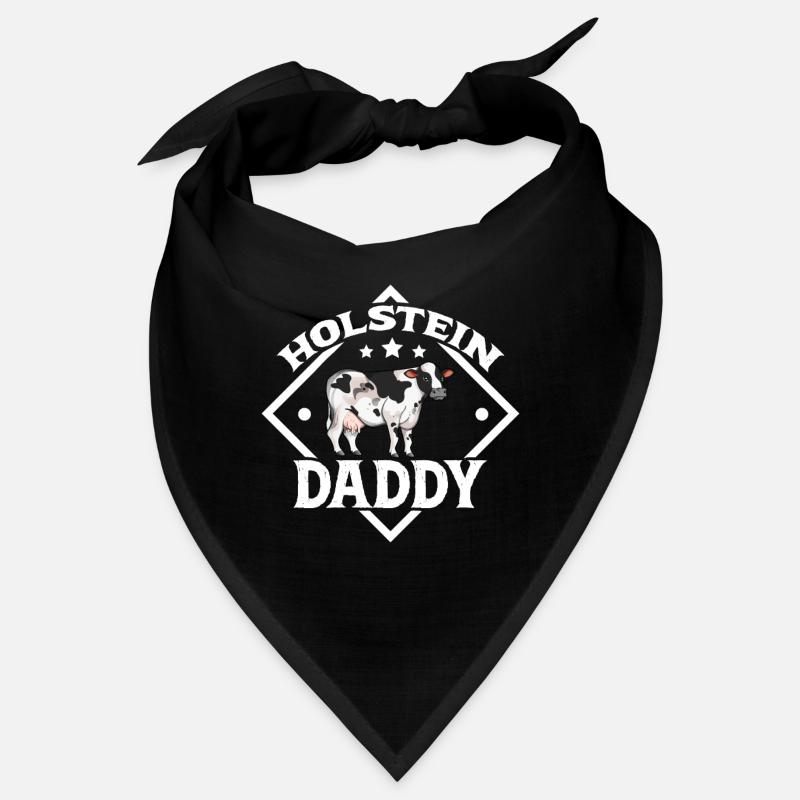 Holstein Daddy - Holstein Beef Bandana