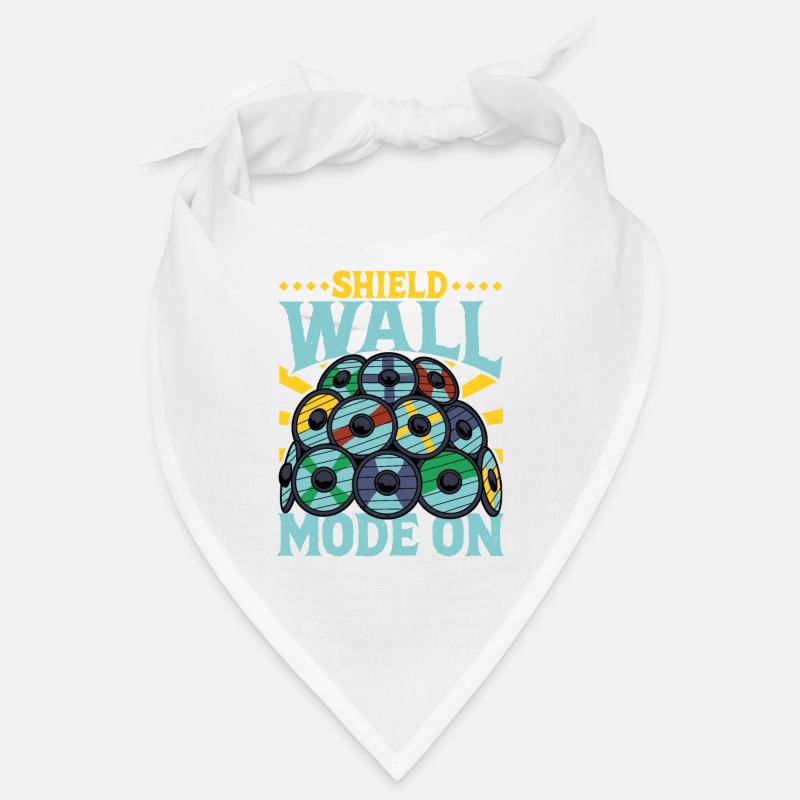 Shield Wall Mode On - Wikinger Schildwall Bandana
