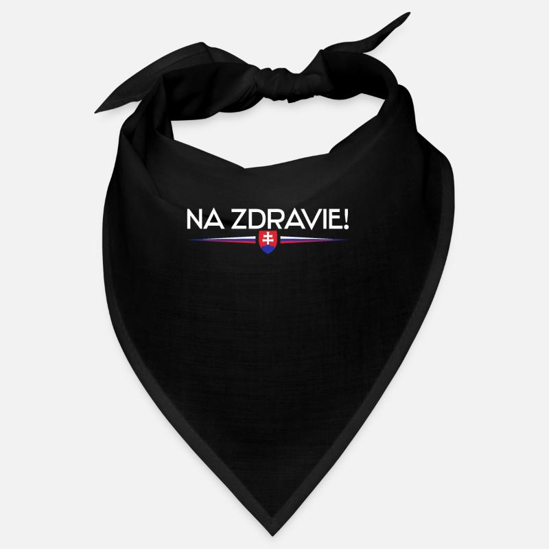 Na Zdravi - Slowakei Bandana