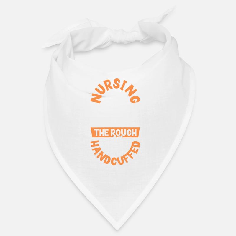 Caring for inmates - Caregiver in the prison system Bandana