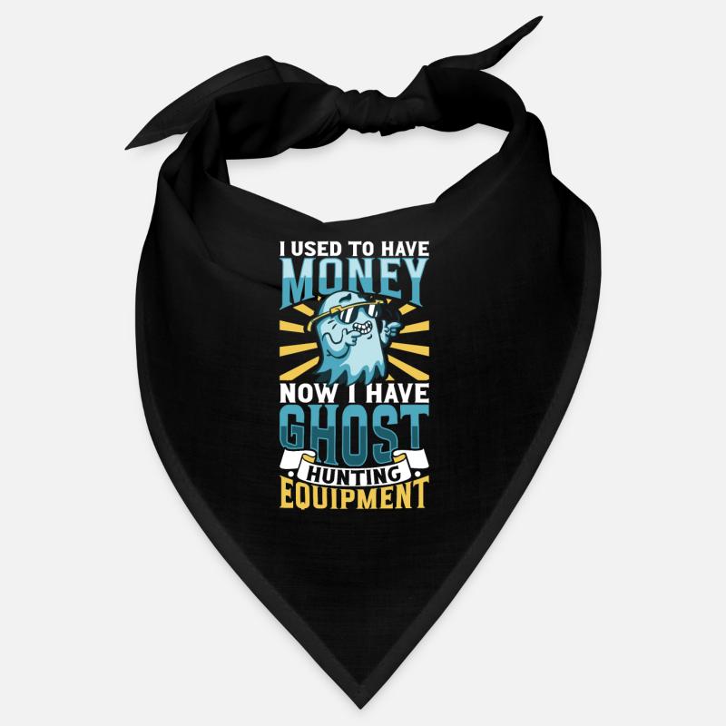 Équipement - Ghost Hunt Bandana