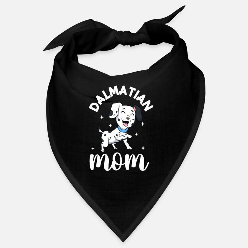 Maman dalmate - Dalmatiner Bandana