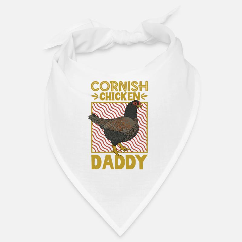 Papa combattant indien Bandana