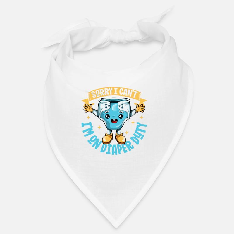 Service de couches - change bébé Bandana