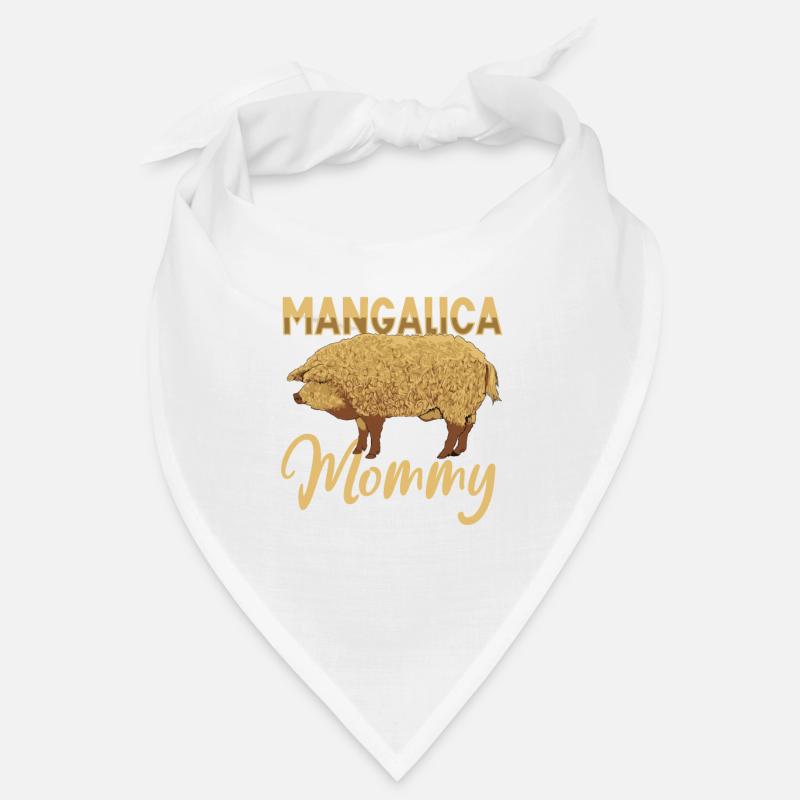 Mangalica Mama Bandana