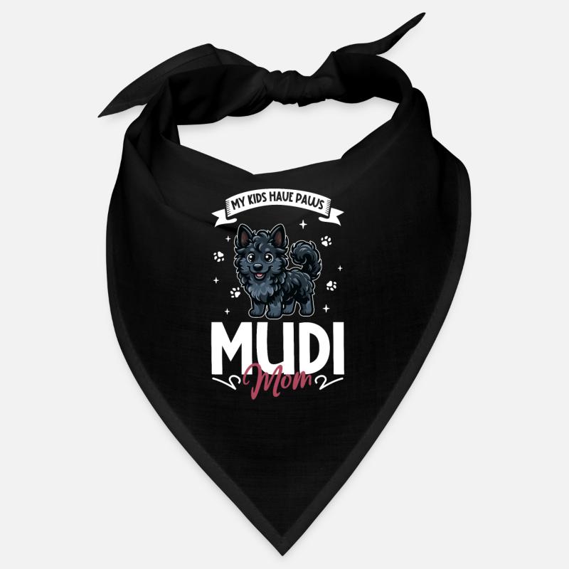 Mudi Mama Bandana