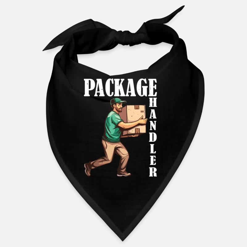 Package Handler 6 Bandana
