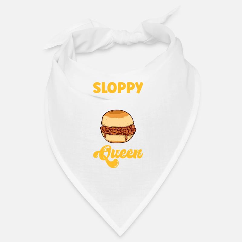 Joe Queen bâclé Bandana