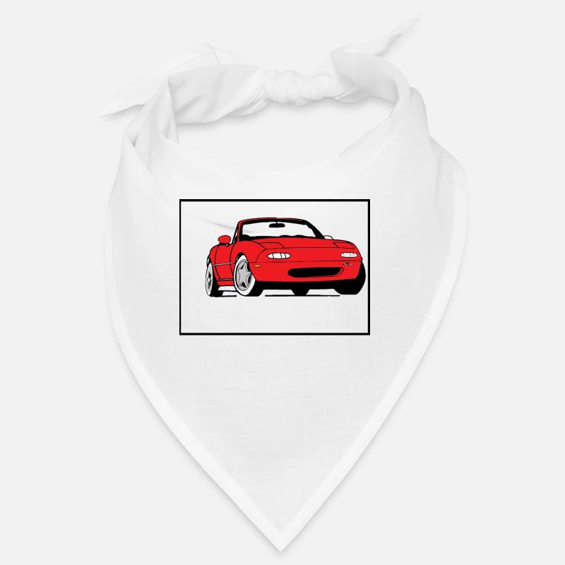 mx 5 Bandana