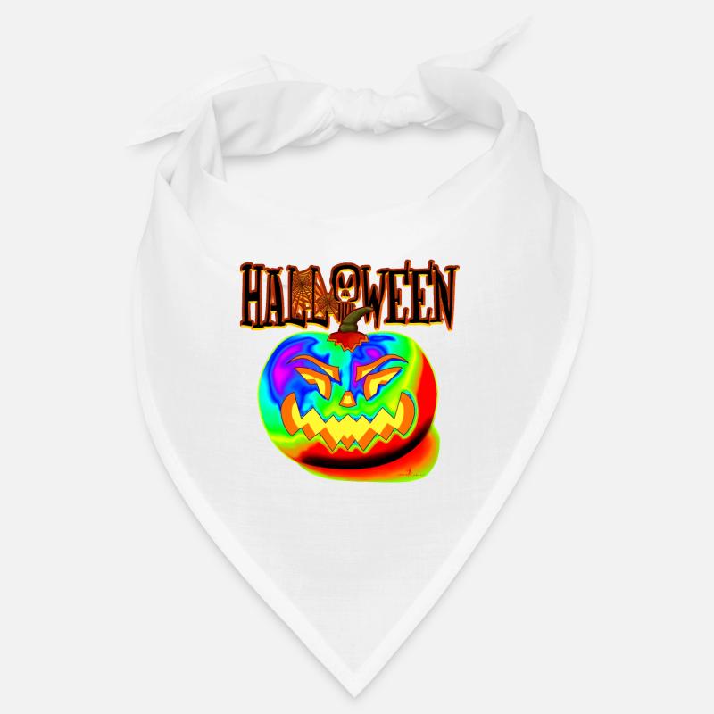 HELLOWEEN REGENBOGEN Bandana