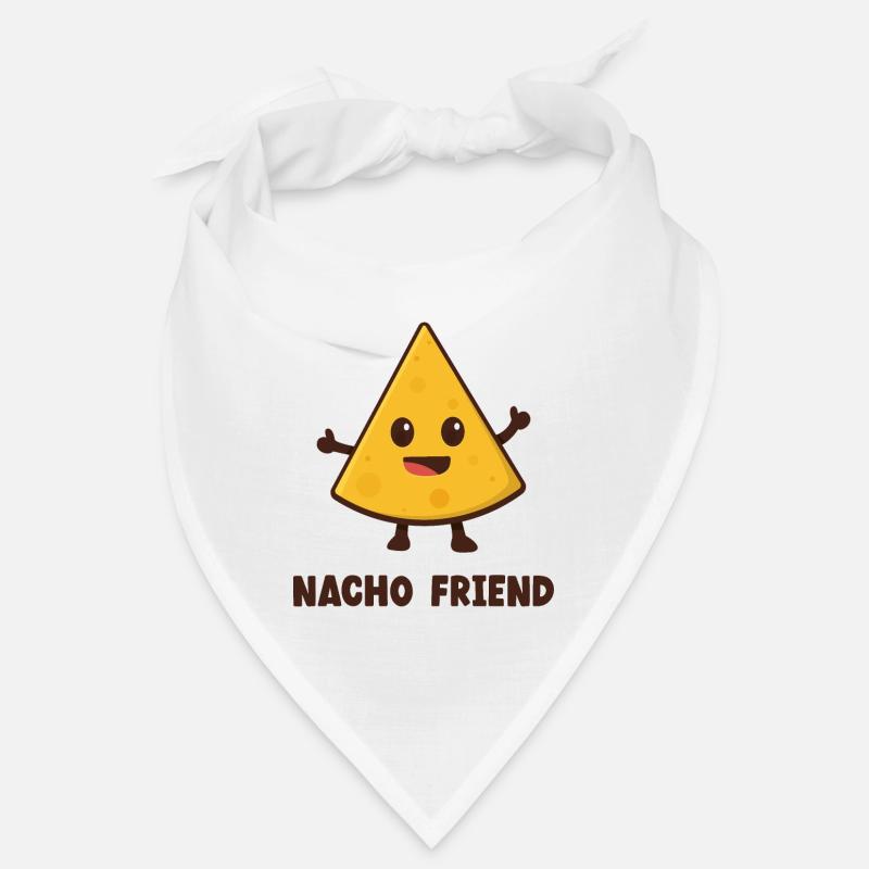 Nacho Freund Bandana