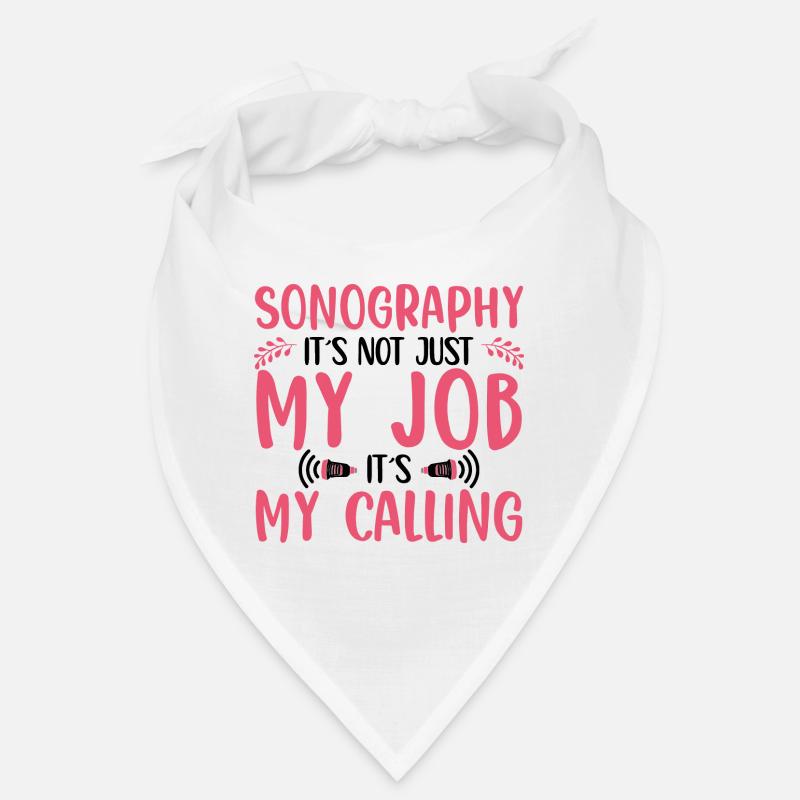 Sonography Bandana