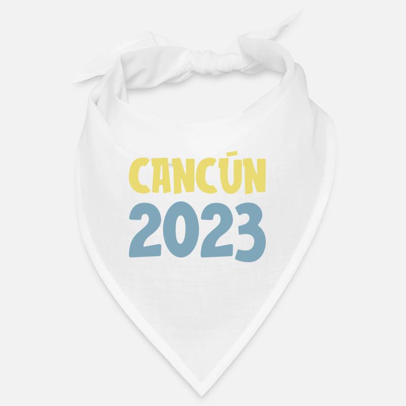 Cancun 2023 Bandana