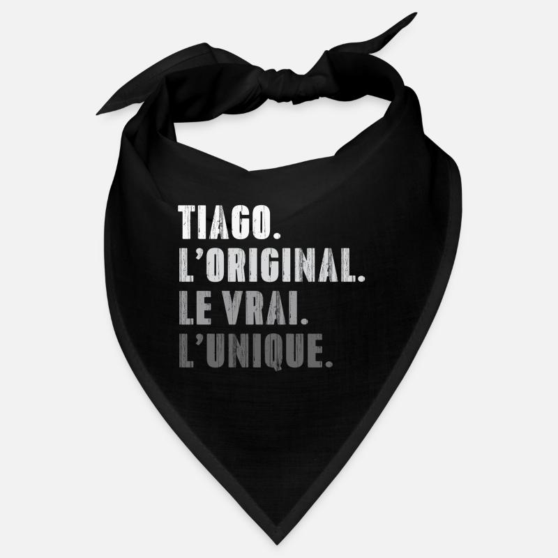 Tiago Das Original Das Echte Das Einzigartige Bandana