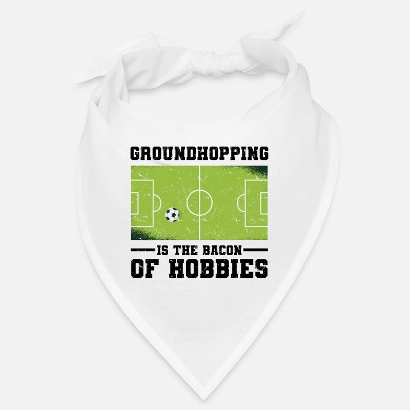 Groundhopping Bandana