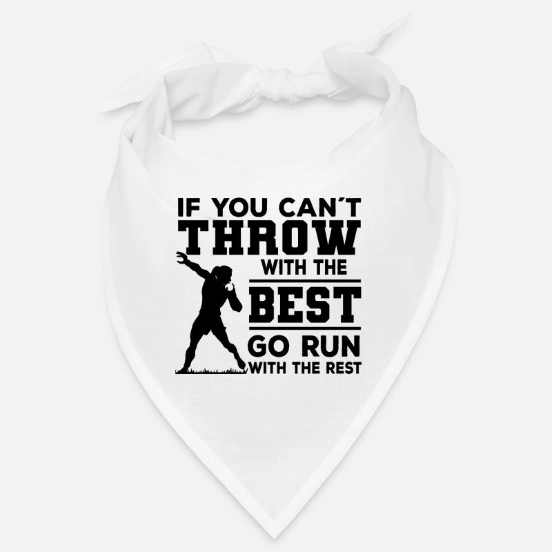 Shot put Bandana