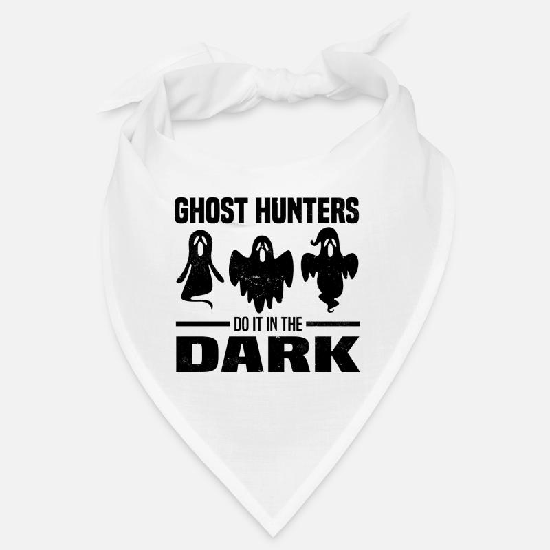 Ghost Hunters Bandana
