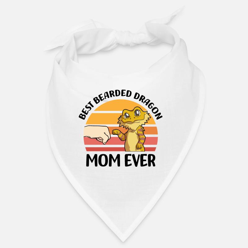 Bartagamen Mama - Bartagame Haustier Bandana