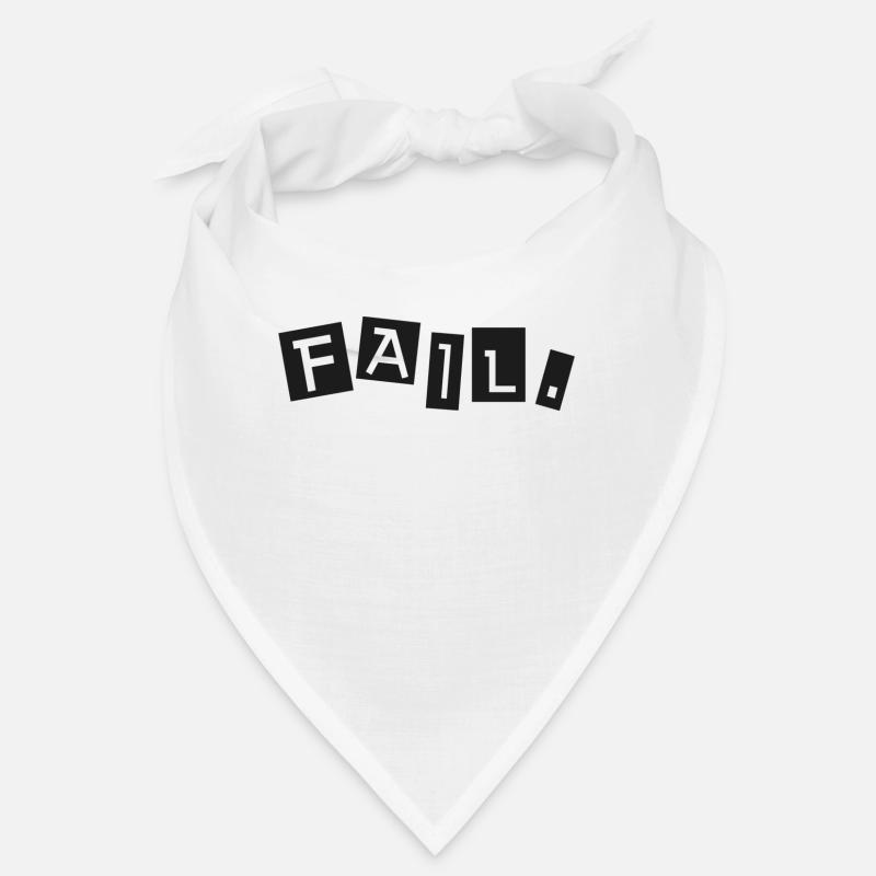 fail Bandana