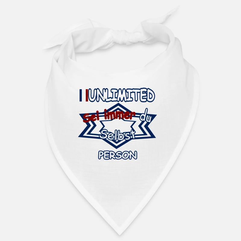 Always be yourself Bandana