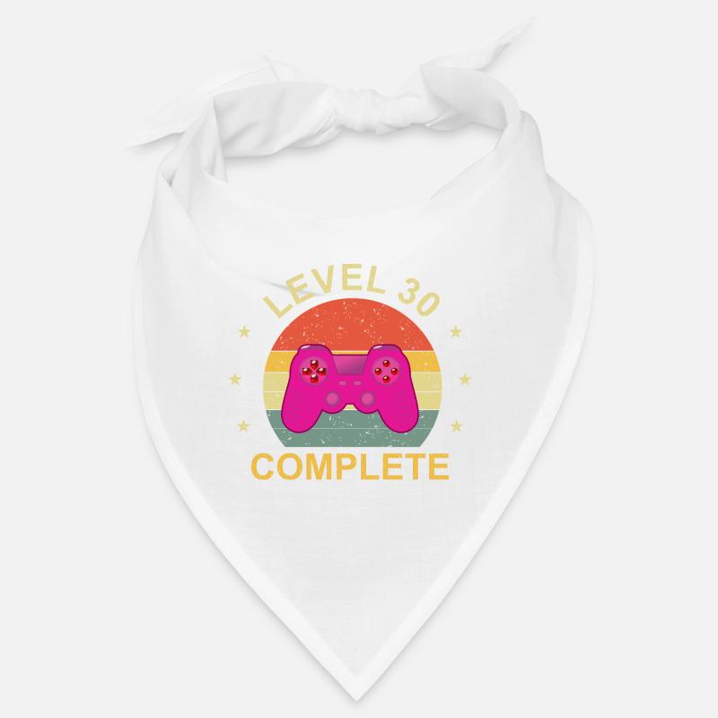 Niveau 30 terminé Bandana