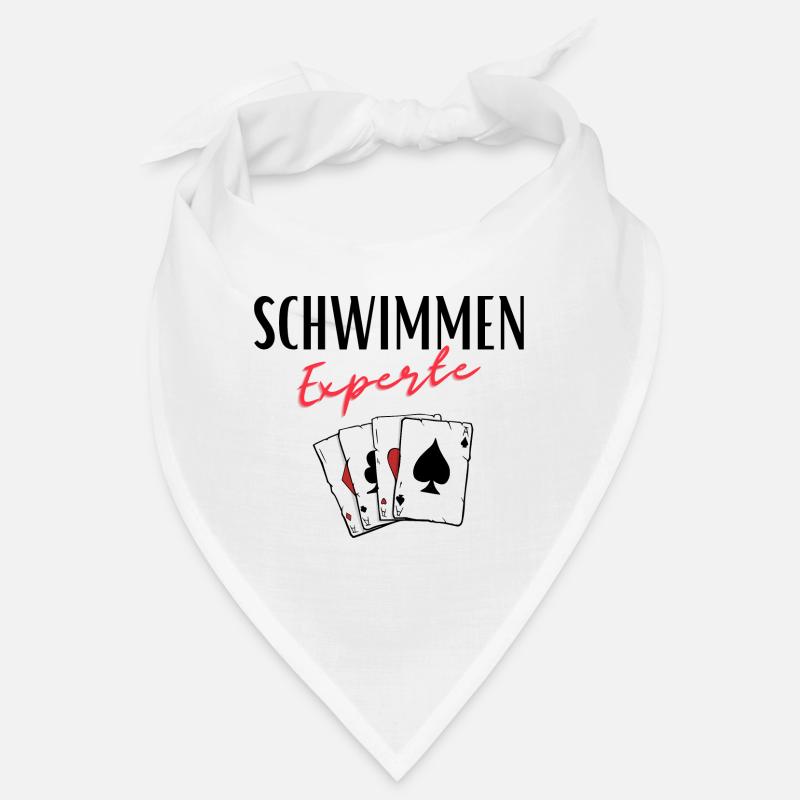 Schwimmen Experte Bandana