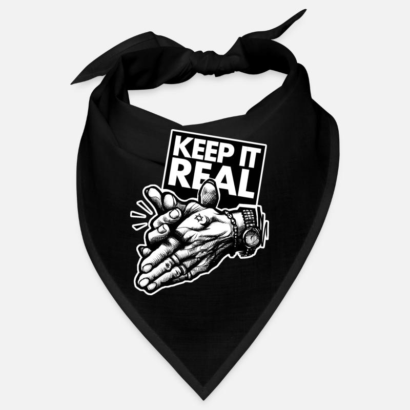 Forever Shrimp - Keep it REAL! Bandana