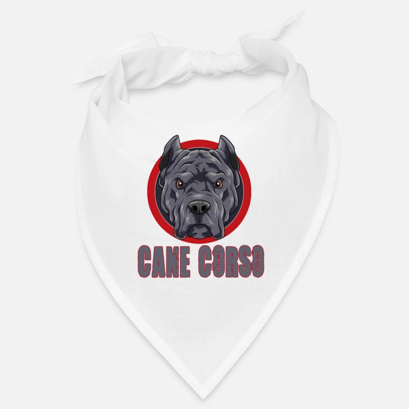 Cane Corso for a Cane Corso owner Cane Bandana