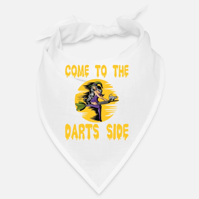 Venez à La Côte des Fléchettes Bandana